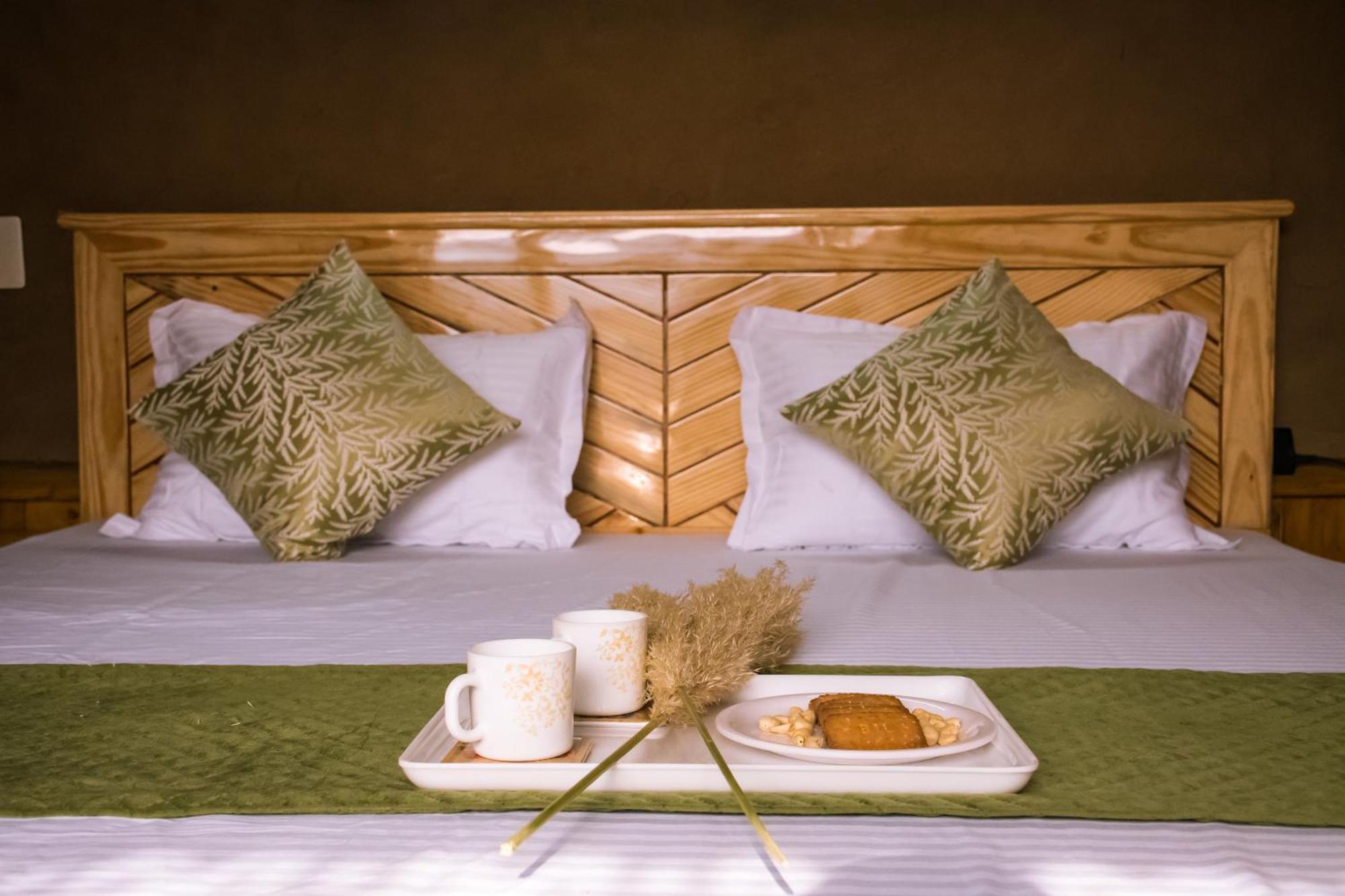 Sainj Riverside Cottages Esterno foto