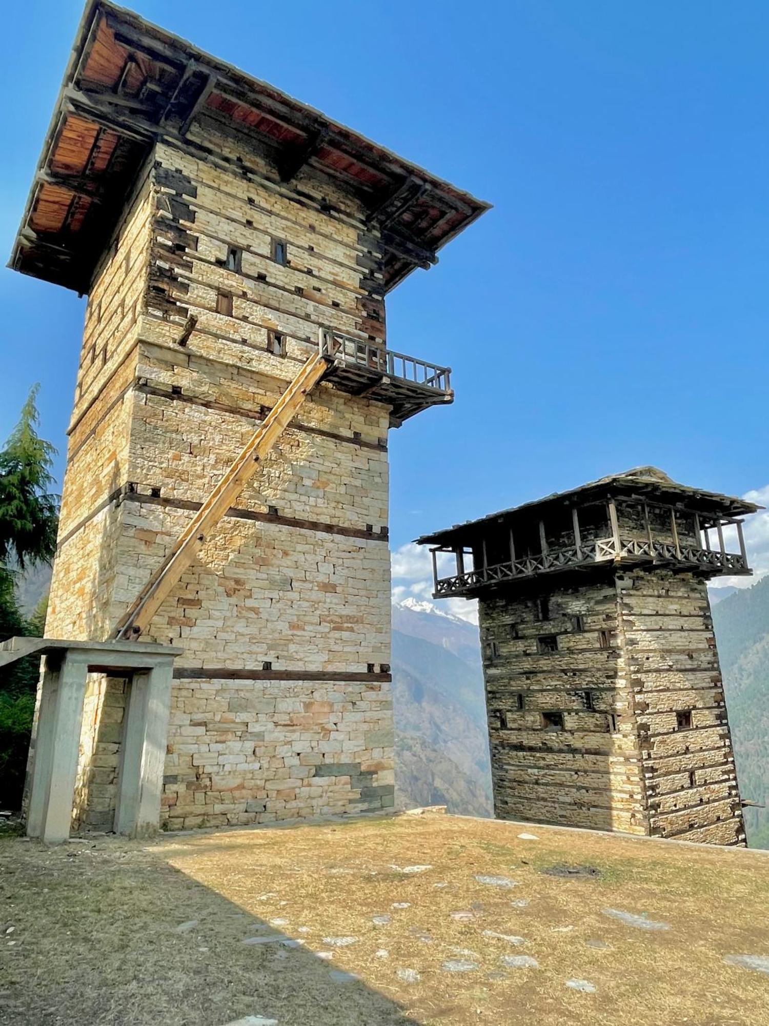 Sainj Riverside Cottages Esterno foto